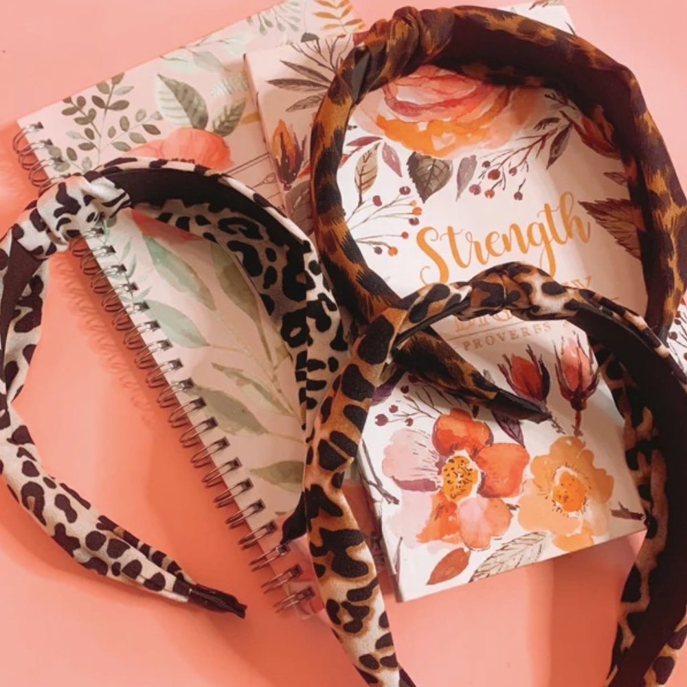 The Cheetah Girl Headband